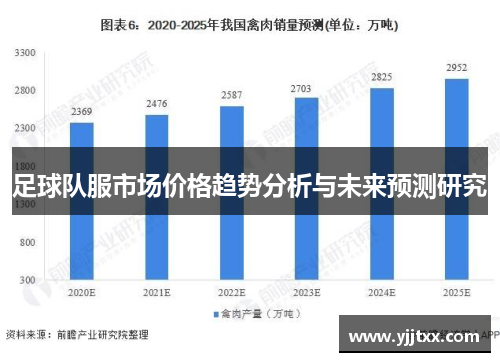 足球队服市场价格趋势分析与未来预测研究